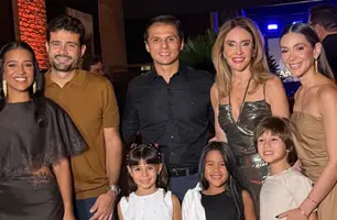 Tudo sobre a festa dos 40 anos do querido médico Antônio de Deus em Teresina (Foto: Instagram)