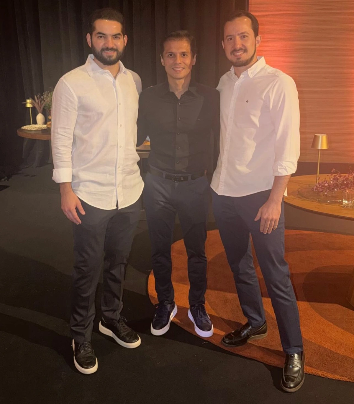 Tudo sobre a festa dos 40 anos do querido médico Antônio de Deus em Teresina