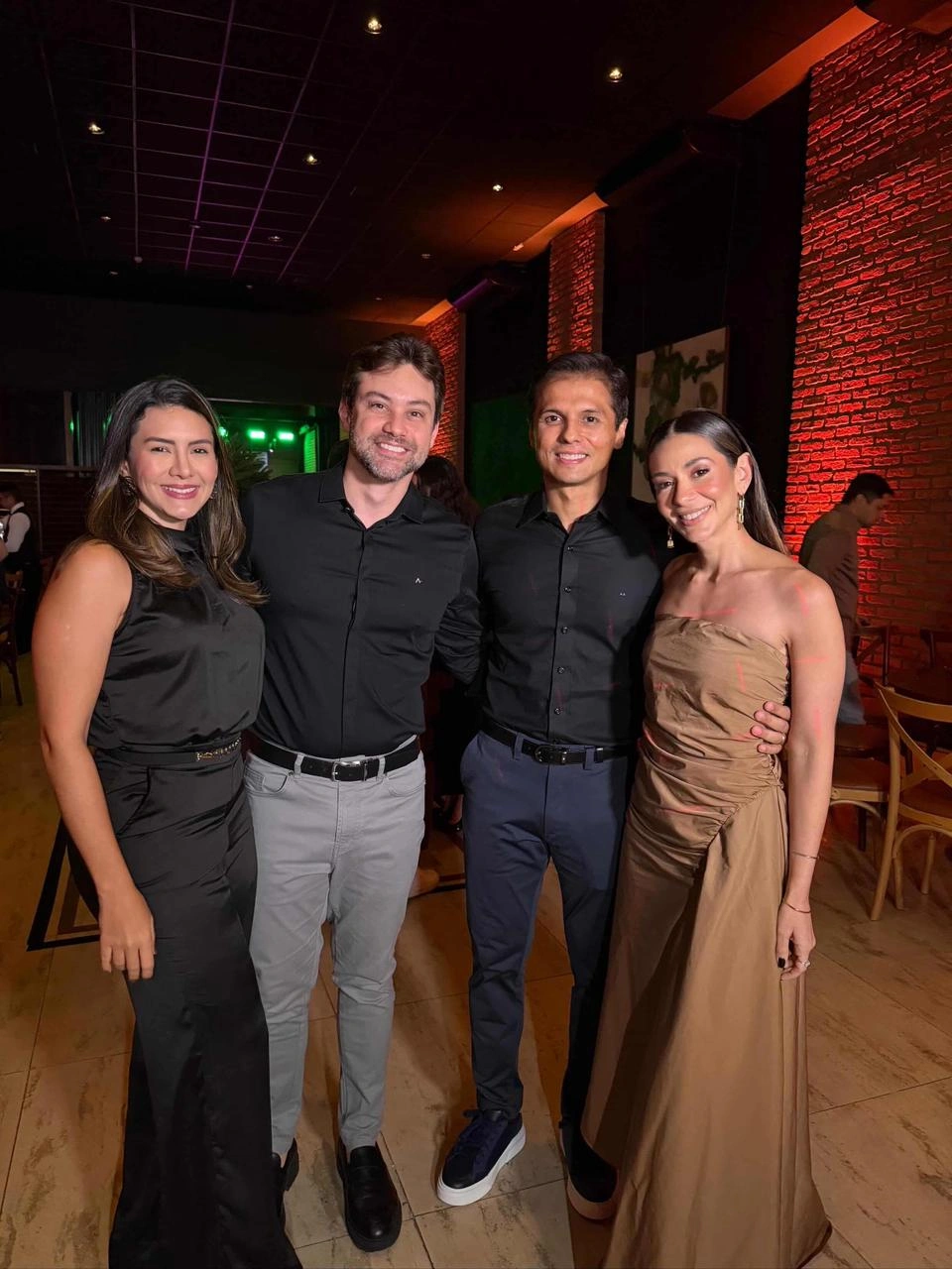 Tudo sobre a festa dos 40 anos do querido médico Antônio de Deus em Teresina