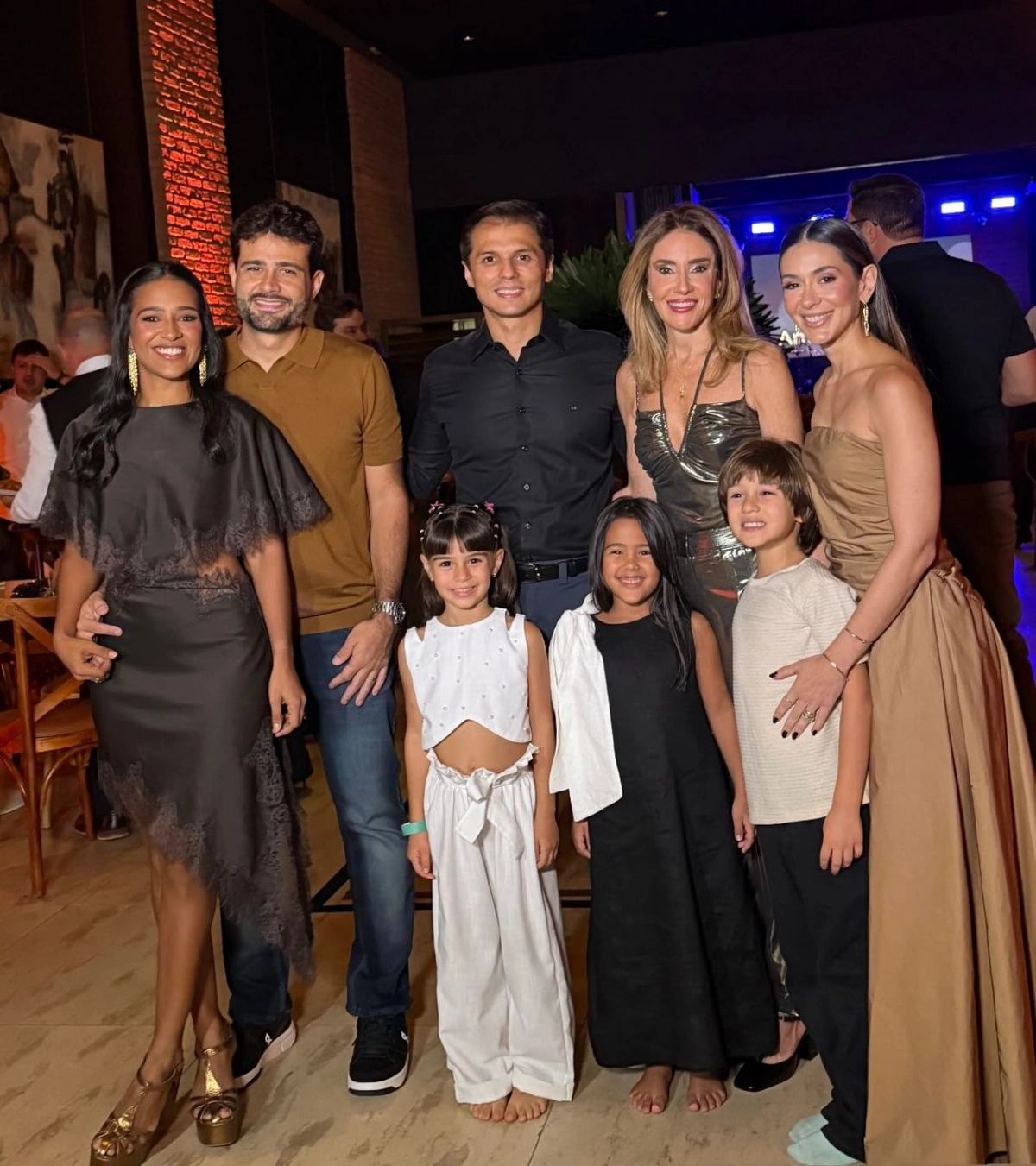 Tudo sobre a festa dos 40 anos do querido médico Antônio de Deus em Teresina