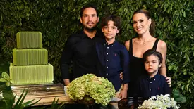 Tudo sobre a festa surpresa dos 40 anos do empresário Felipe Uchoa em Teresina (Foto: Instagram)