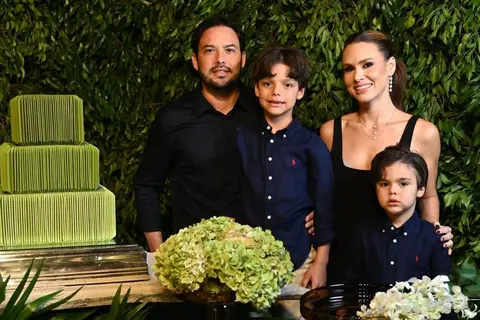 Tudo sobre a festa surpresa dos 40 anos do empresário Felipe Uchoa em Teresina