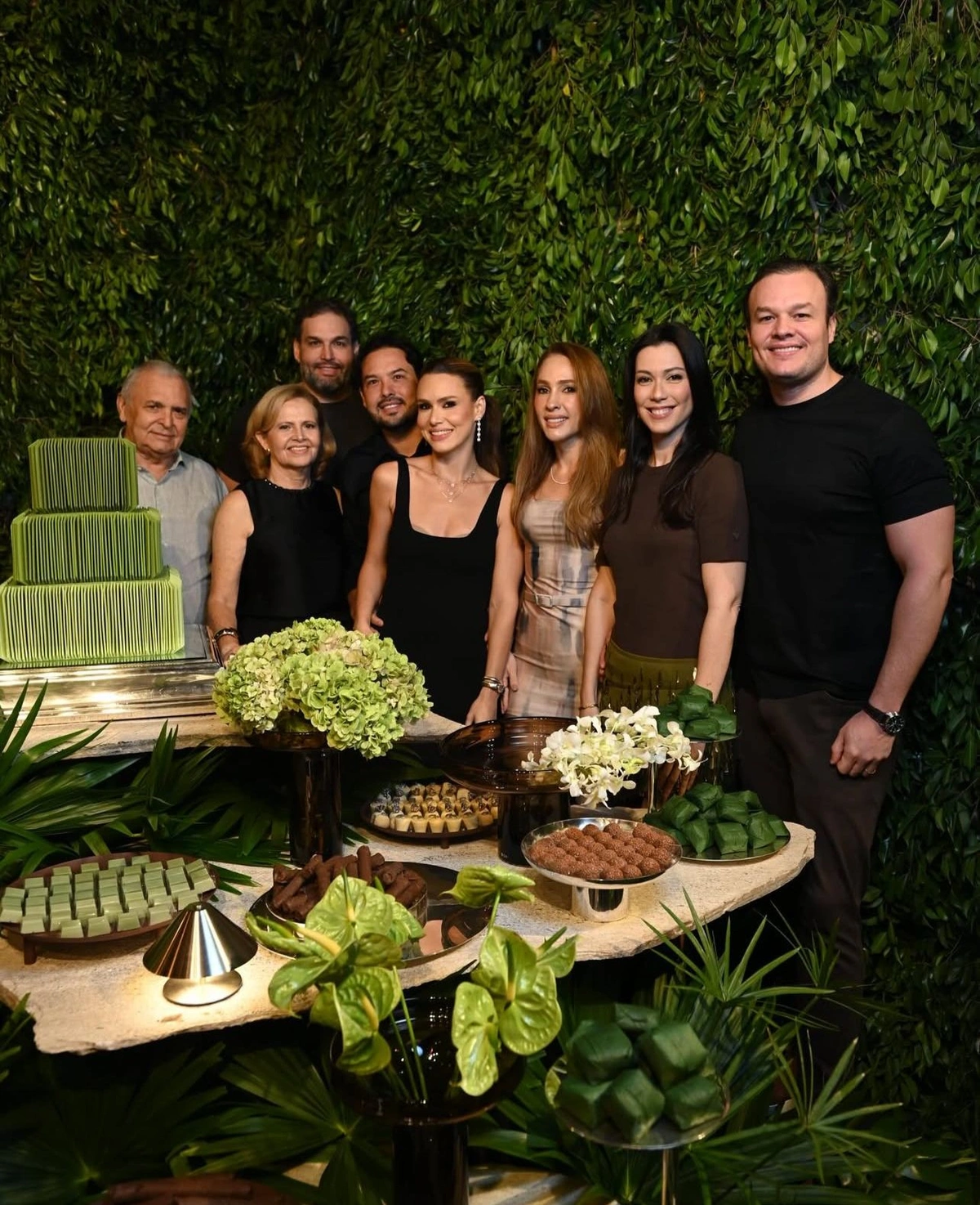 Tudo sobre a festa surpresa dos 40 anos do empresário Felipe Uchoa em Teresina