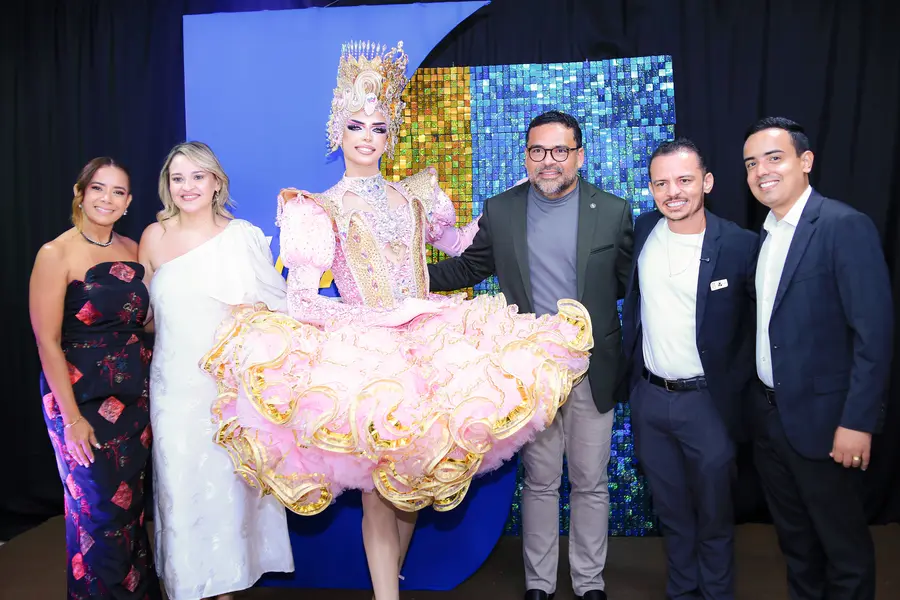 TV Conecta apresenta nova programação de 2026 em evento em Floriano