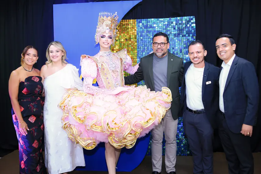 TV Conecta apresenta nova programação de 2026 em evento em Floriano