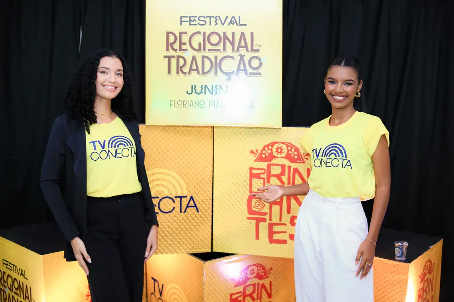 TV Conecta apresenta nova programação de 2026 em evento em Floriano