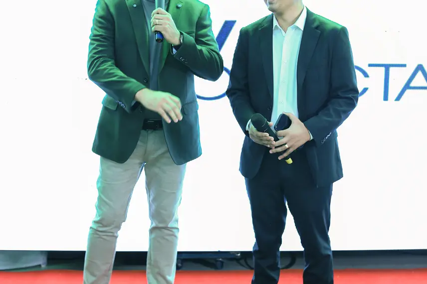 TV Conecta apresenta nova programação de 2026 em evento em Floriano