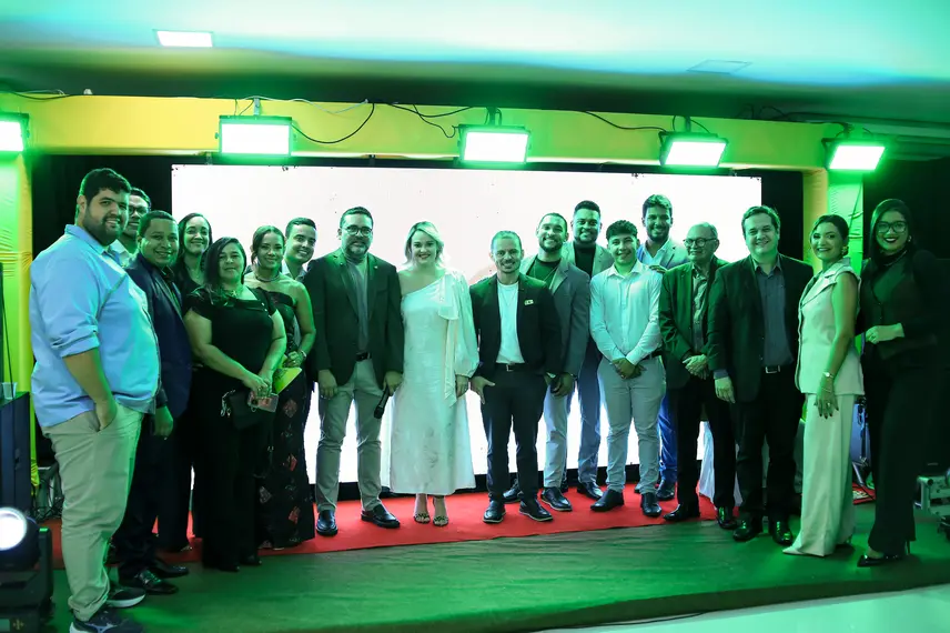 TV Conecta apresenta nova programação de 2026 em evento em Floriano