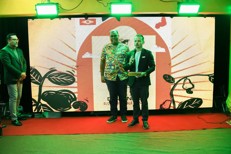 TV Conecta apresenta nova programação de 2026 em evento em Floriano