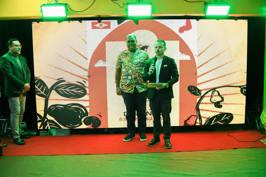 TV Conecta apresenta nova programação de 2026 em evento em Floriano