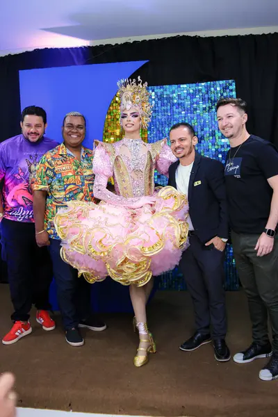 TV Conecta apresenta nova programação de 2026 em evento em Floriano