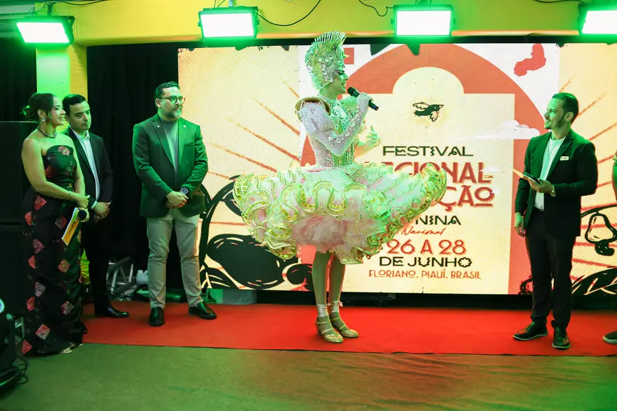 TV Conecta apresenta nova programação de 2026 em evento em Floriano