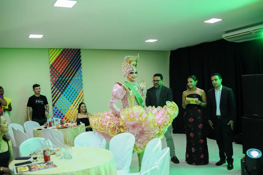 TV Conecta apresenta nova programação de 2026 em evento em Floriano