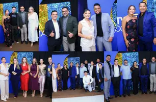 TV Conecta apresenta nova programação de 2026 em evento em Floriano (Foto: Conecta Piauí)