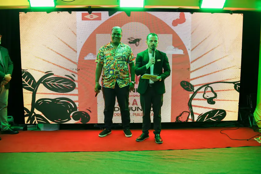 TV Conecta apresenta nova programação de 2026 em evento em Floriano