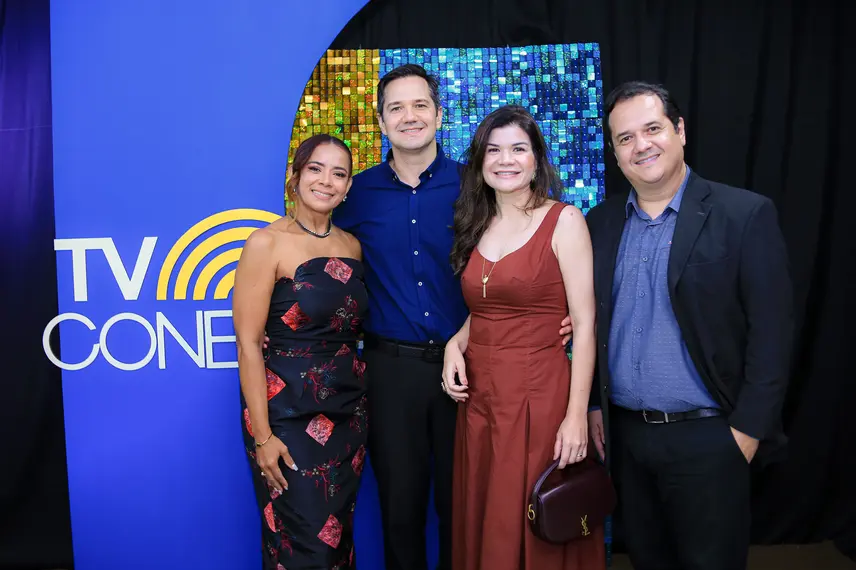 TV Conecta apresenta nova programação de 2026 em evento em Floriano
