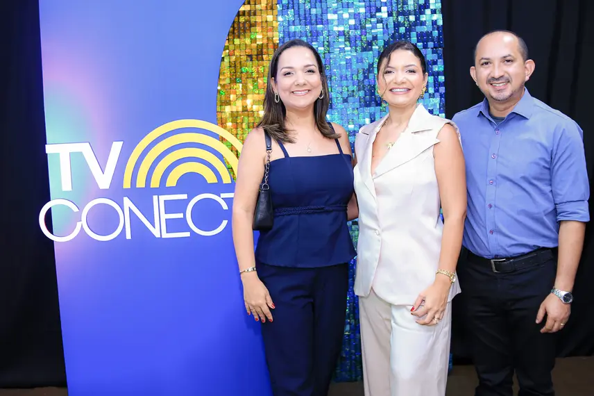 TV Conecta apresenta nova programação de 2026 em evento em Floriano