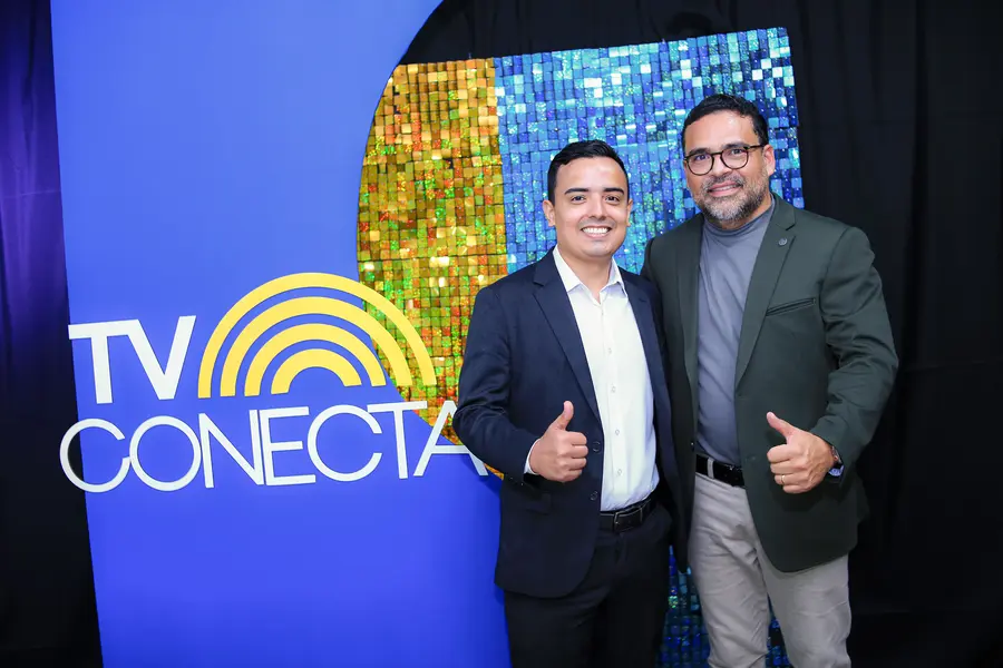TV Conecta apresenta nova programação de 2026 em evento em Floriano