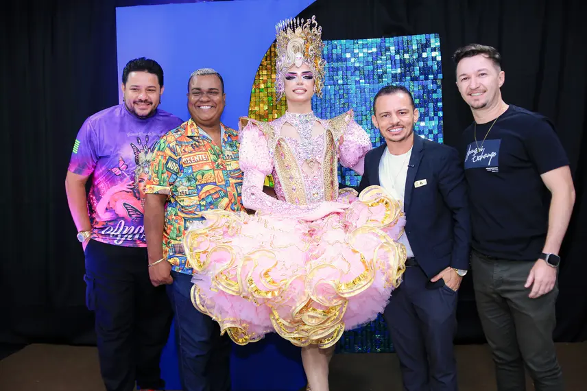 TV Conecta apresenta nova programação de 2026 em evento em Floriano