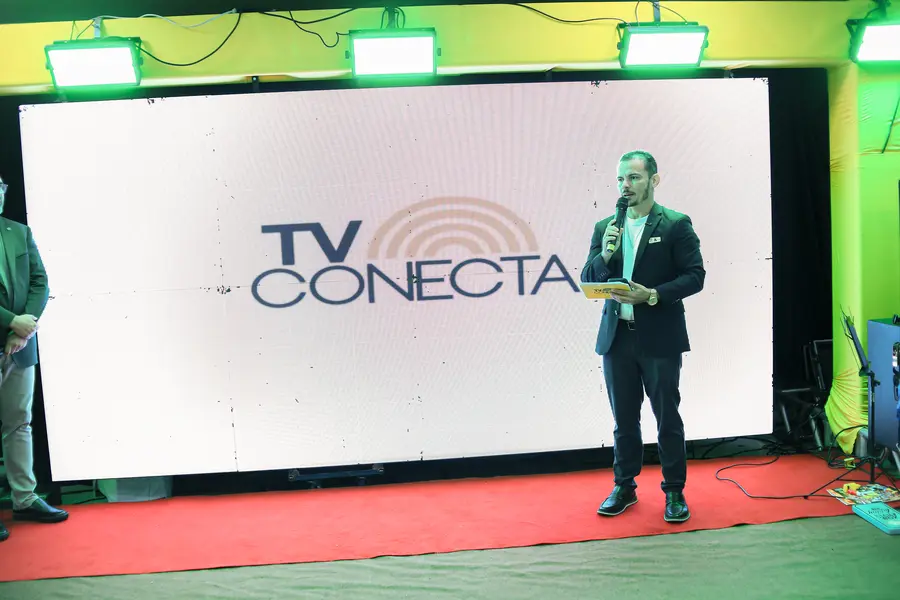 TV Conecta apresenta nova programação de 2026 em evento em Floriano