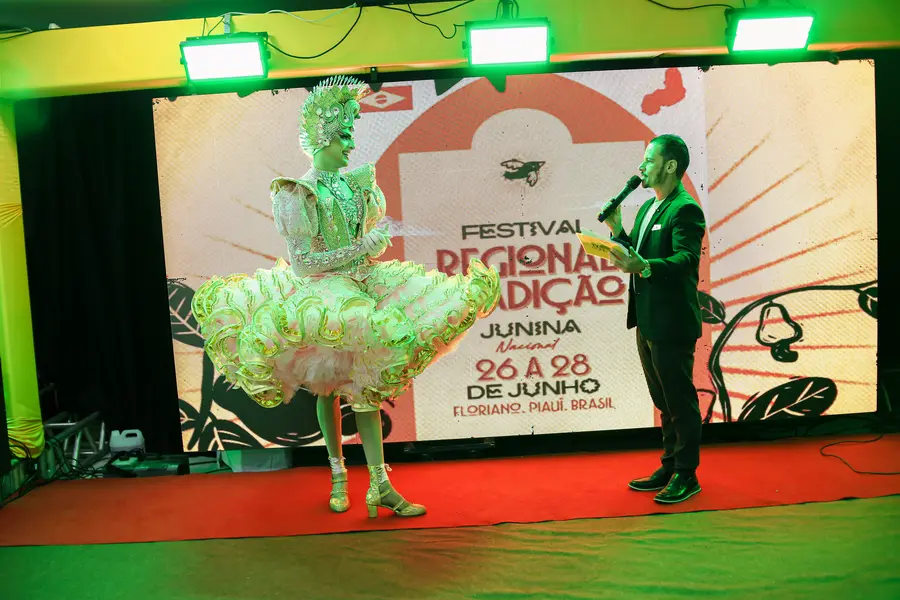 TV Conecta apresenta nova programação de 2026 em evento em Floriano