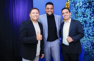 TV Conecta apresenta nova programação de 2026 em evento em Floriano (Foto: Conecta Piauí)