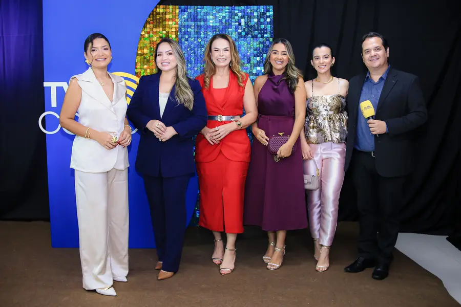 TV Conecta apresenta nova programação de 2026 em evento em Floriano