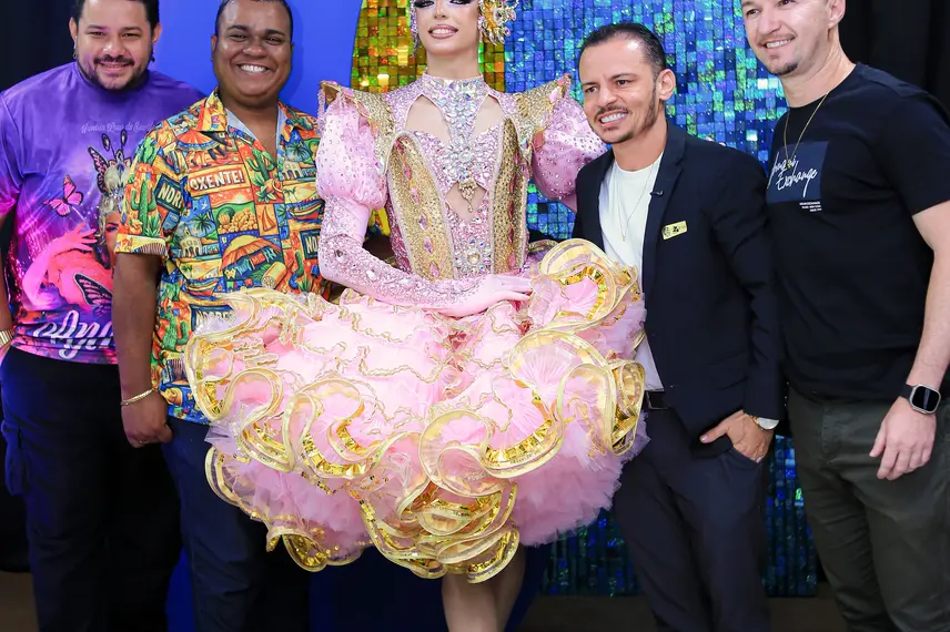 TV Conecta apresenta nova programação de 2026 em evento em Floriano