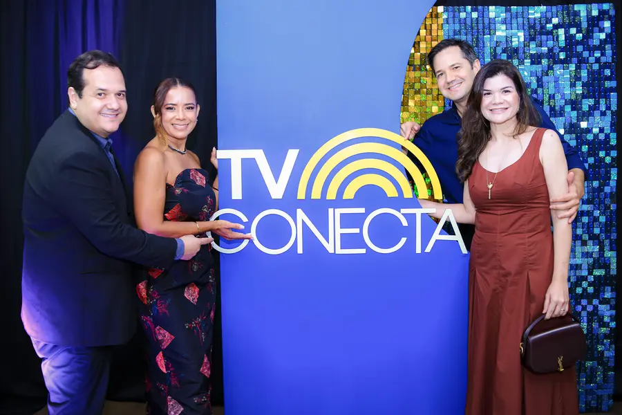 TV Conecta apresenta nova programação de 2026 em evento em Floriano