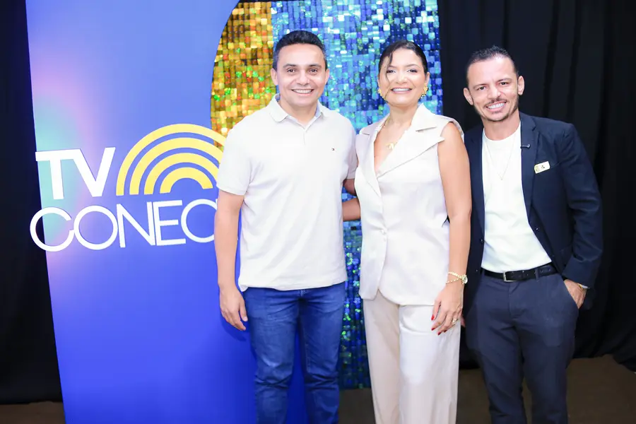 TV Conecta apresenta nova programação de 2026 em evento em Floriano