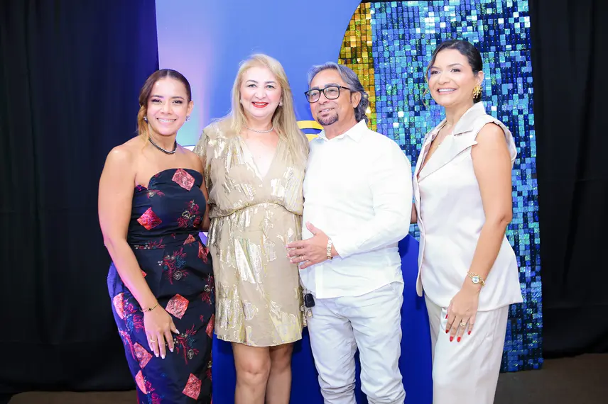 TV Conecta apresenta nova programação de 2026 em evento em Floriano