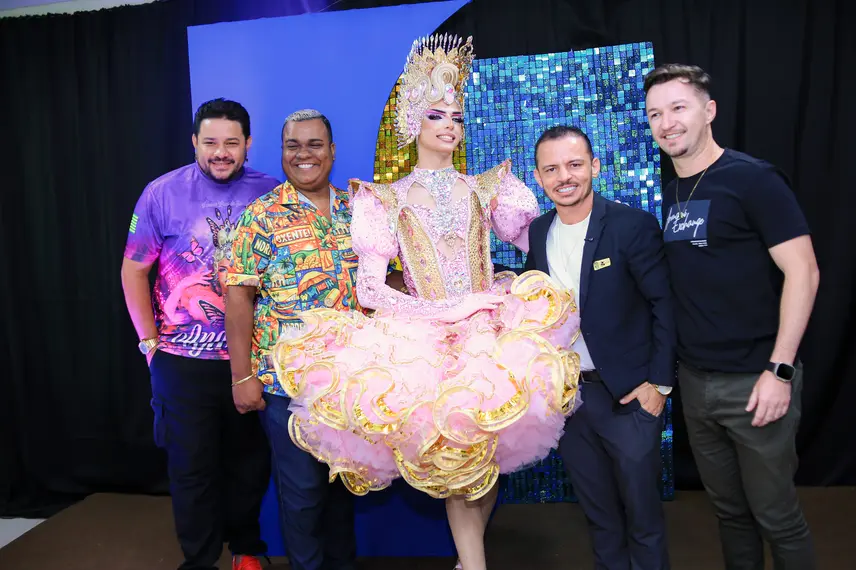 TV Conecta apresenta nova programação de 2026 em evento em Floriano