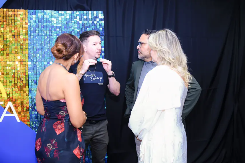 TV Conecta apresenta nova programação de 2026 em evento em Floriano