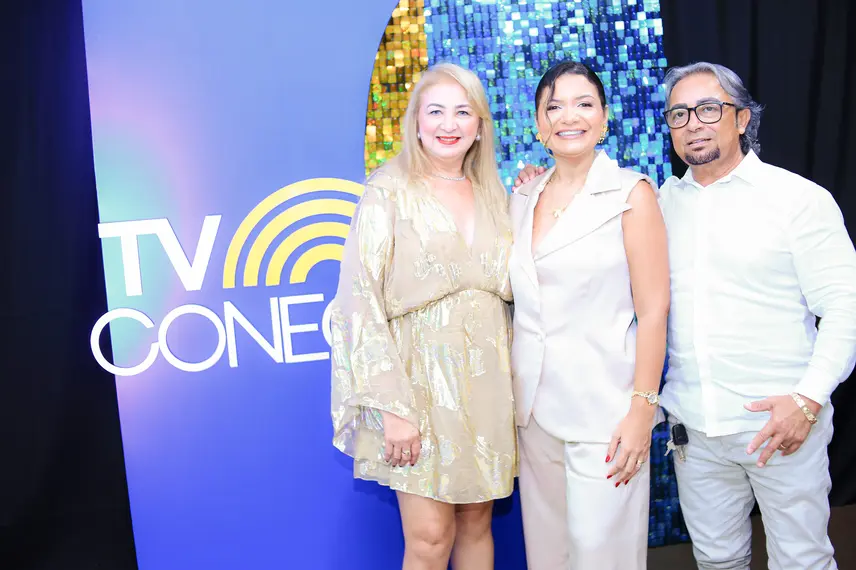 TV Conecta apresenta nova programação de 2026 em evento em Floriano