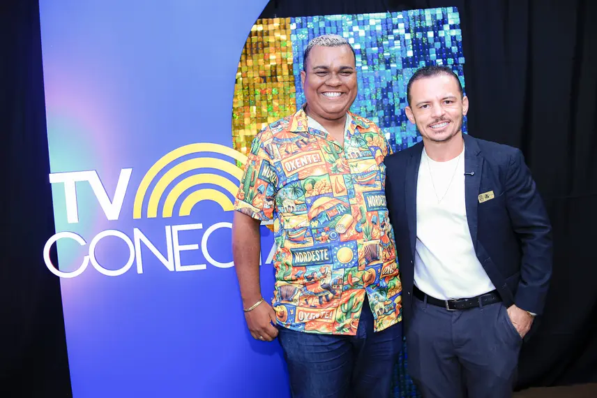 TV Conecta apresenta nova programação de 2026 em evento em Floriano