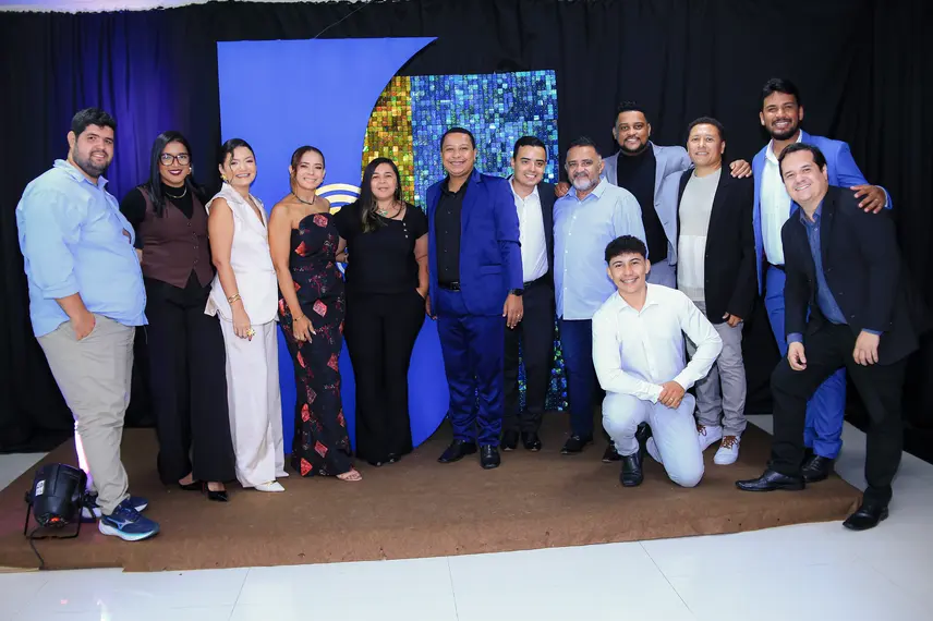 TV Conecta apresenta nova programação de 2026 em evento em Floriano