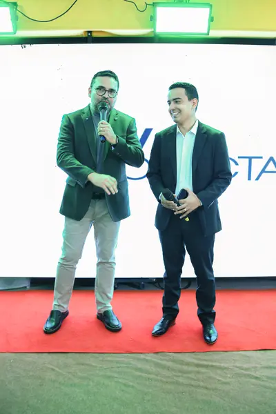 TV Conecta apresenta nova programação de 2026 em evento em Floriano