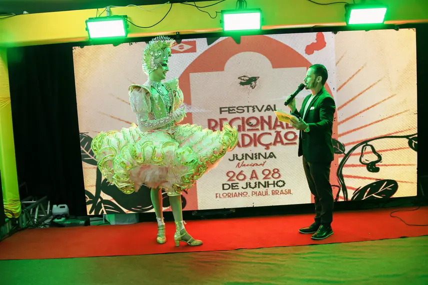 TV Conecta apresenta nova programação de 2026 em evento em Floriano