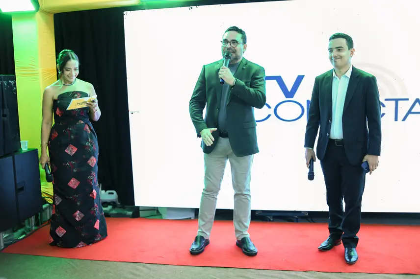 TV Conecta apresenta nova programação de 2026 em evento em Floriano