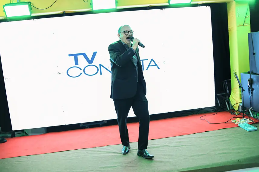 TV Conecta apresenta nova programação de 2026 em evento em Floriano