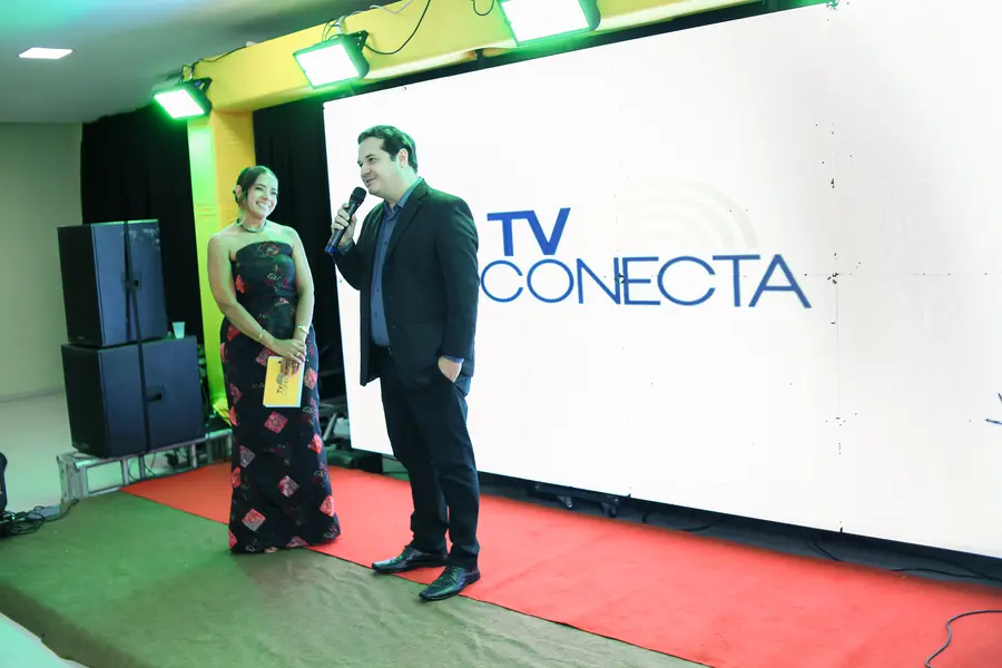 TV Conecta apresenta nova programação de 2026 em evento em Floriano