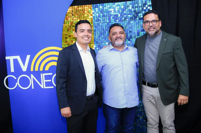 TV Conecta apresenta nova programação de 2026 em evento em Floriano