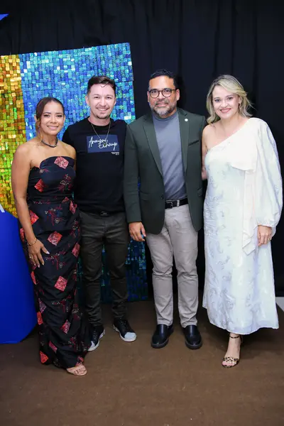 TV Conecta apresenta nova programação de 2026 em evento em Floriano