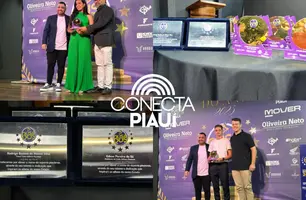 TV Ousados premia destaques do esporte piauiense em 2025 (Foto: Reprodução)