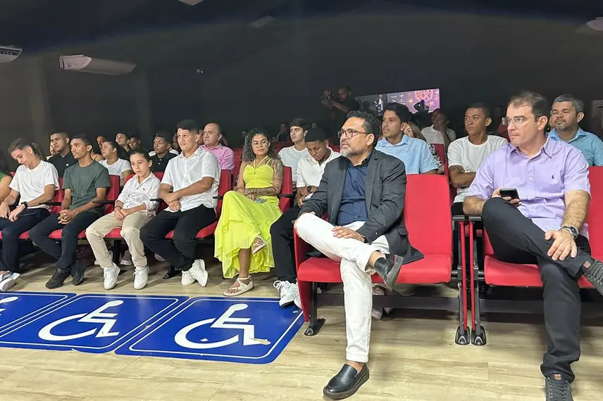 TV Ousados premia destaques do esporte piauiense em 2025