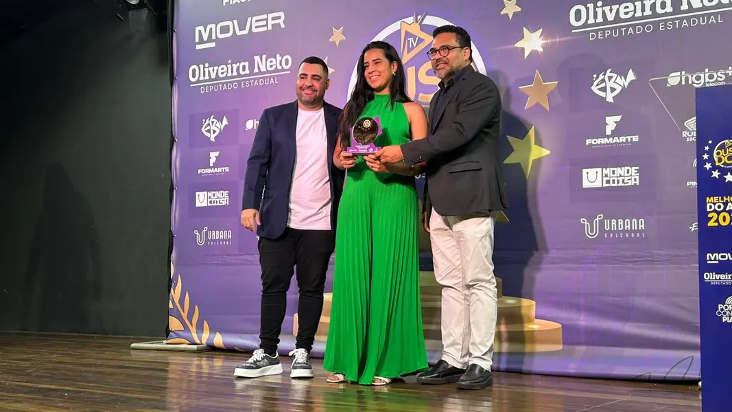 TV Ousados premia destaques do esporte piauiense em 2025