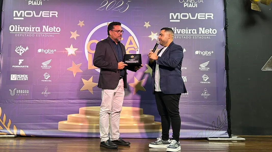 TV Ousados premia destaques do esporte piauiense em 2025