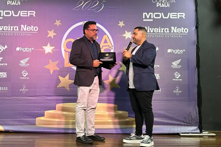 TV Ousados premia destaques do esporte piauiense em 2025