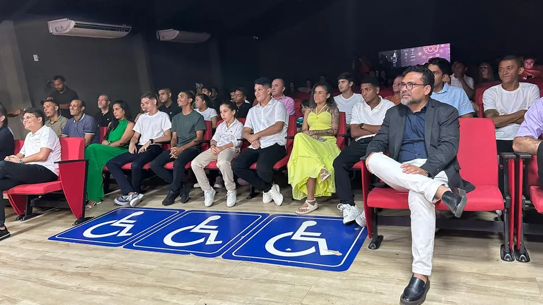 TV Ousados premia destaques do esporte piauiense em 2025