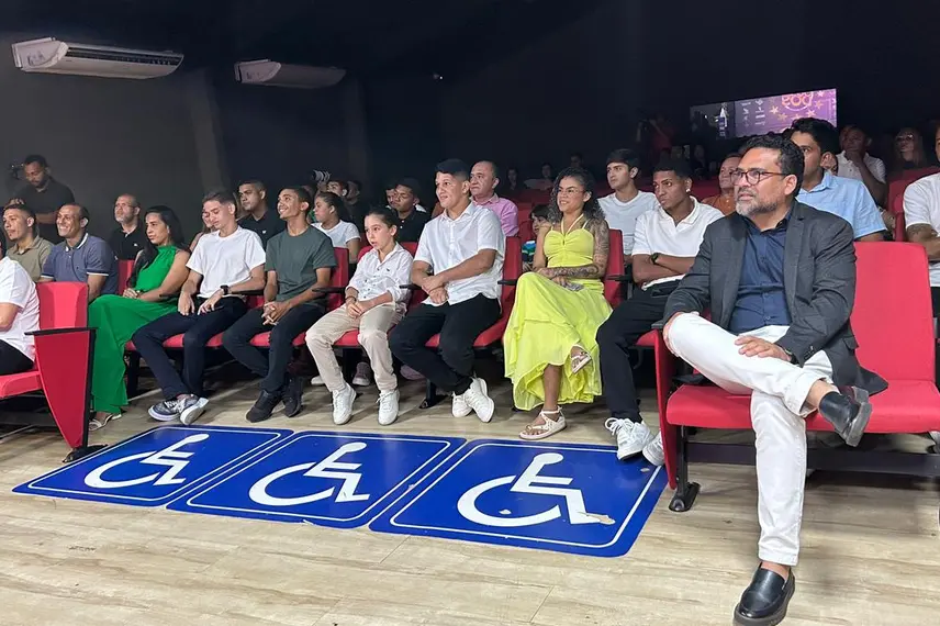 TV Ousados premia destaques do esporte piauiense em 2025